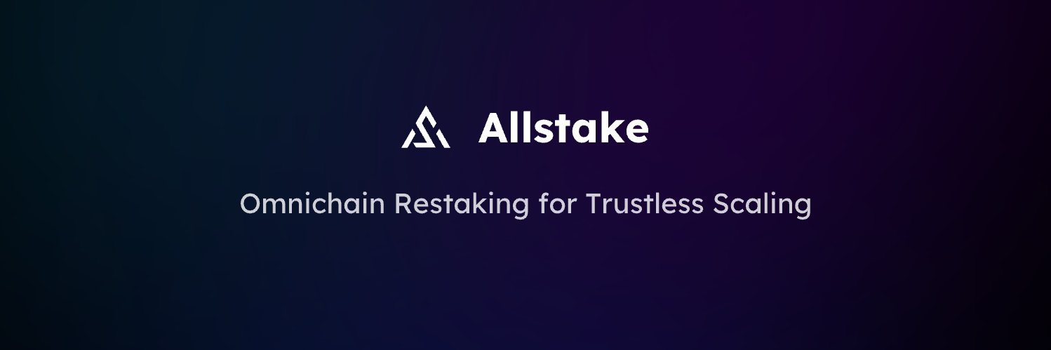 Allstake banner
