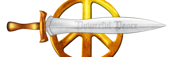 PowerfulPeace Profile Banner