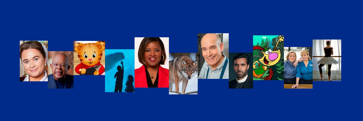 WTTW - Chicago PBS's banner