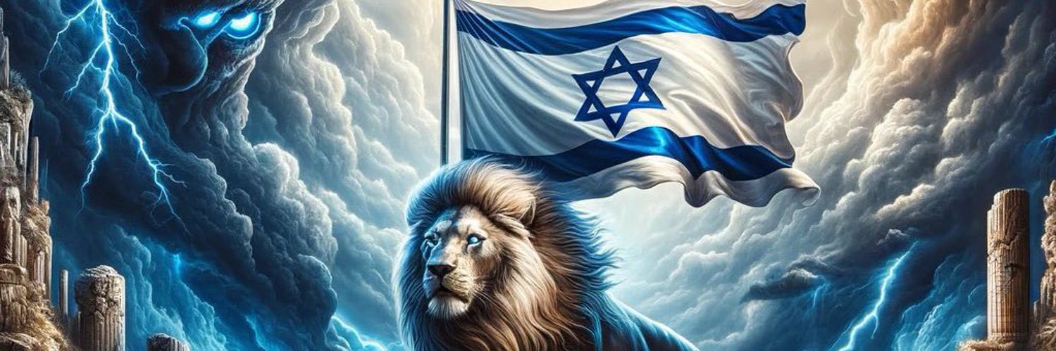 Hebrew Hammer🇺🇸🇮🇱📟's banner