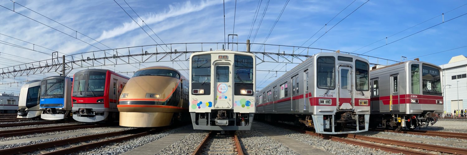 レールちゃんねる's banner