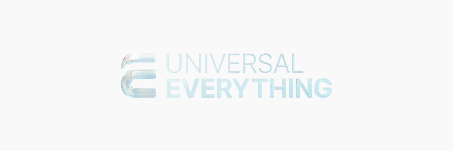 Universal Everything banner