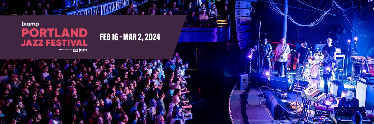 pdxjazz's profile banner image