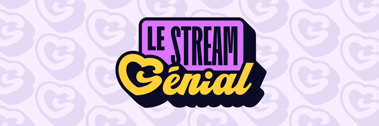 Le Stream Génial's banner