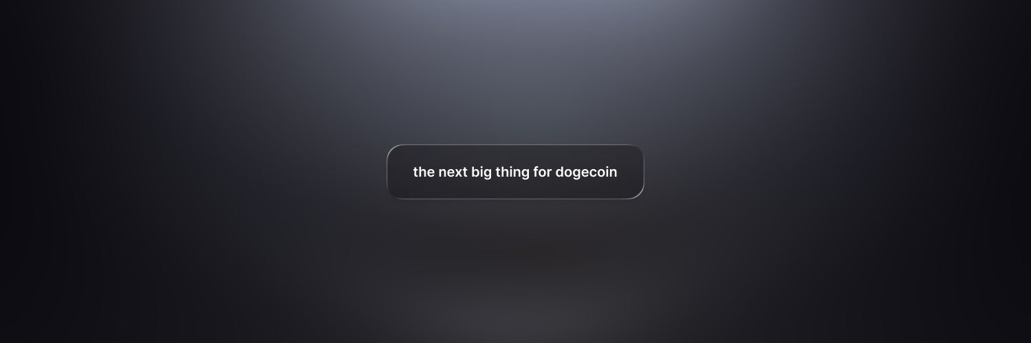 Laïka - Doge Layer 2 🐕🌖's banner