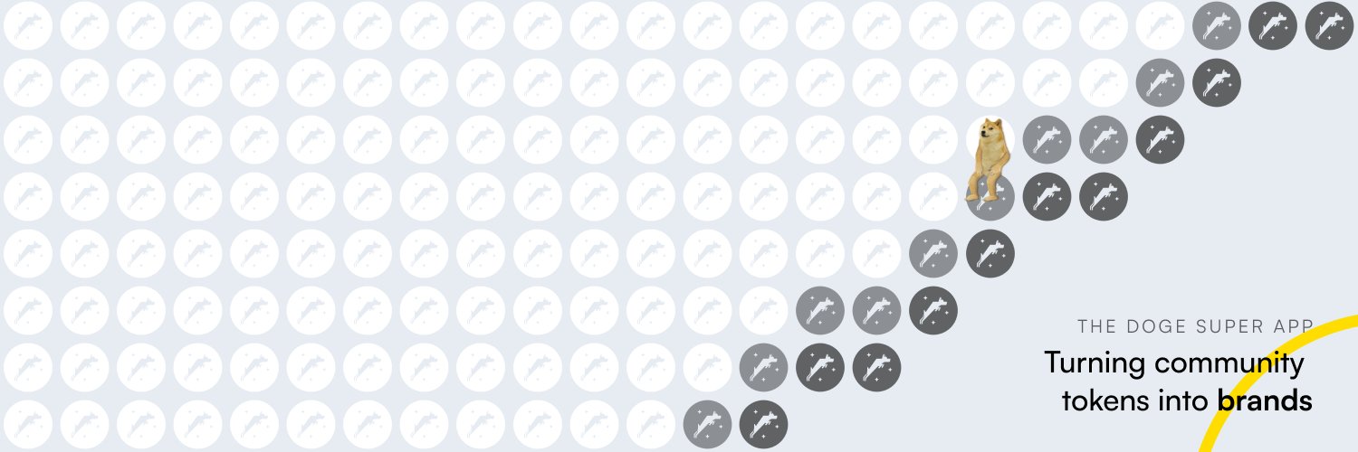 Laika - Doge Super App banner