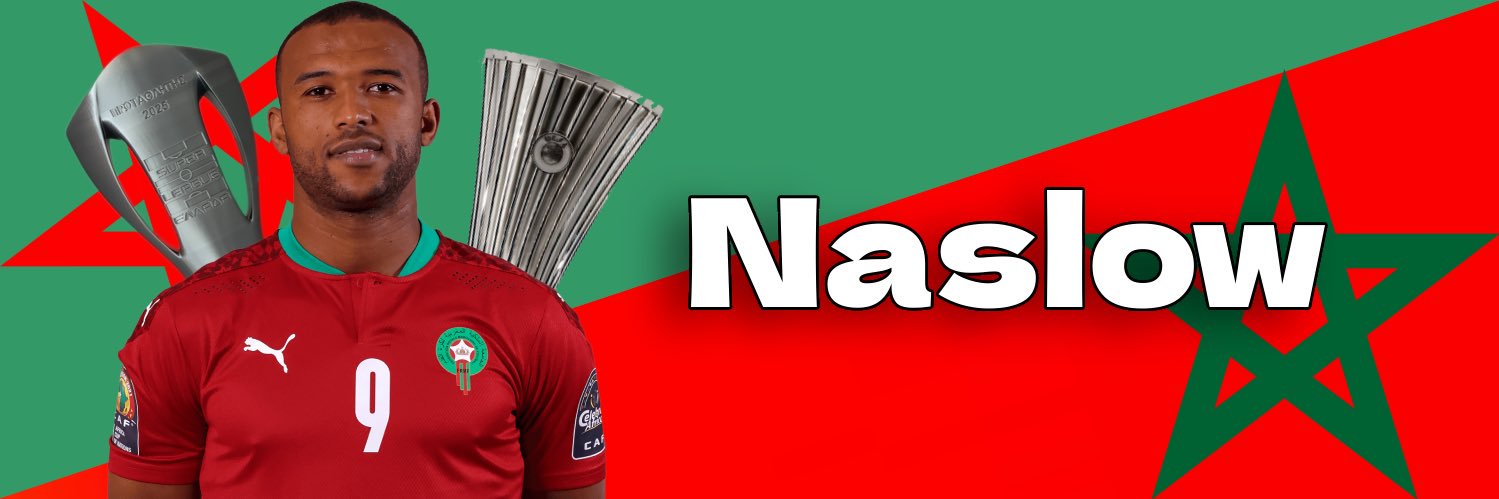 Naslow🇵🇸 banner