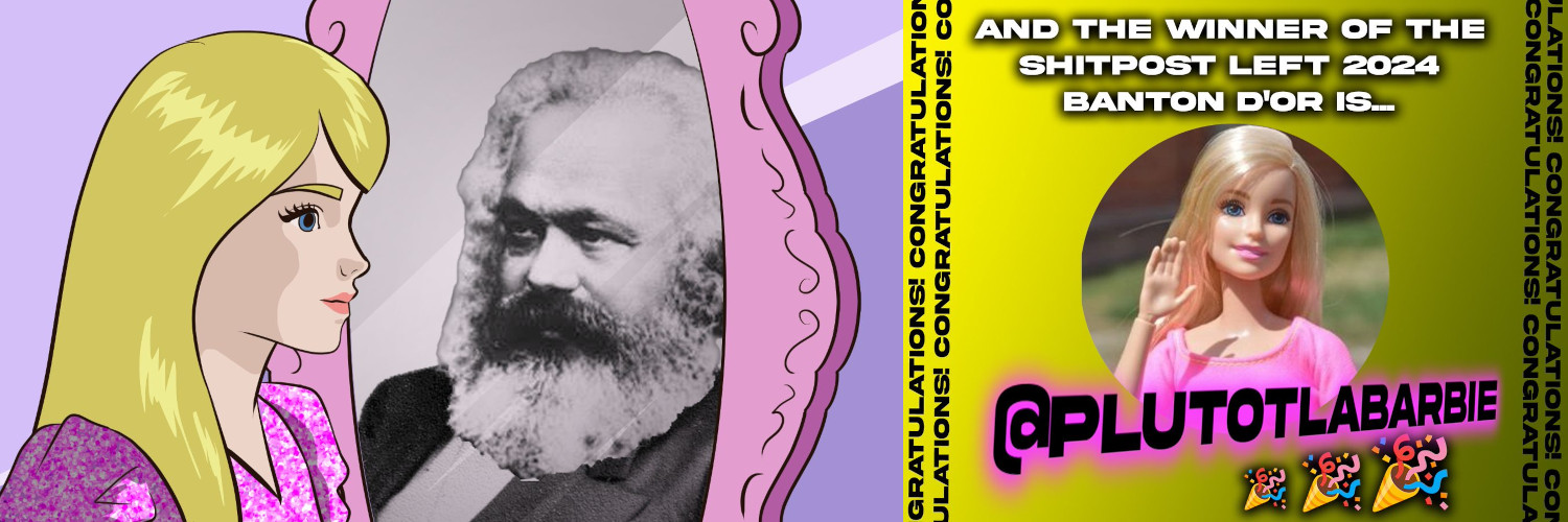Plutôt la Barbie's banner