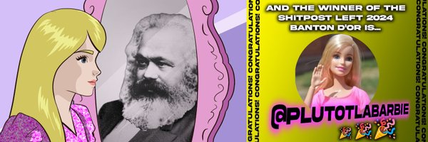 plutotlabarbie Profile Banner