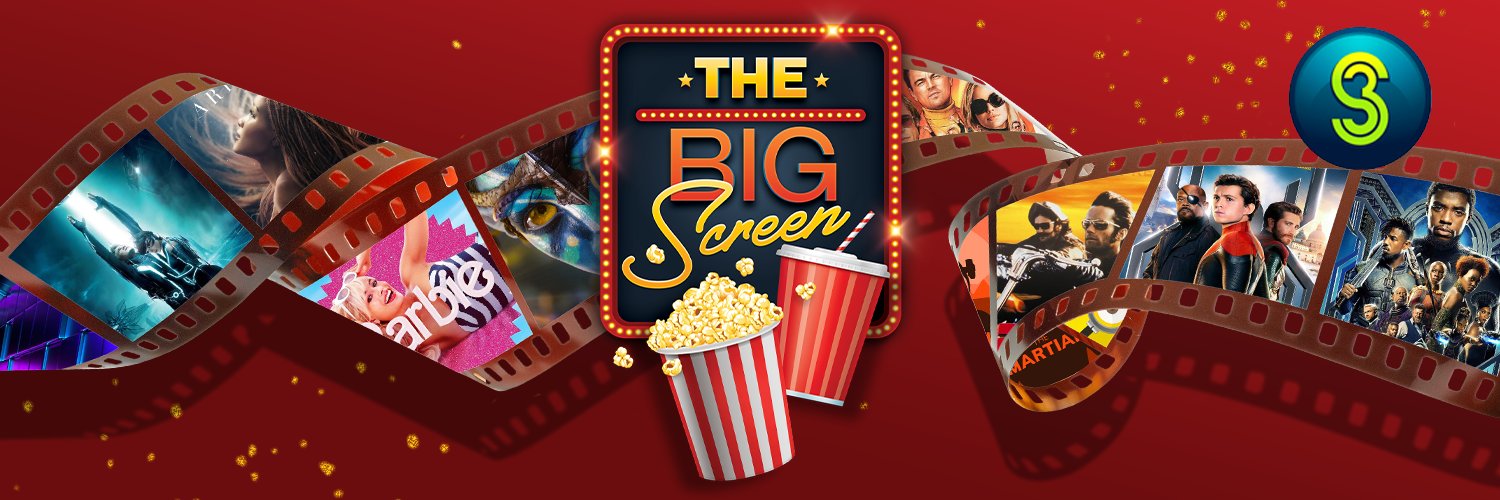 thebigscreensa's profile banner image