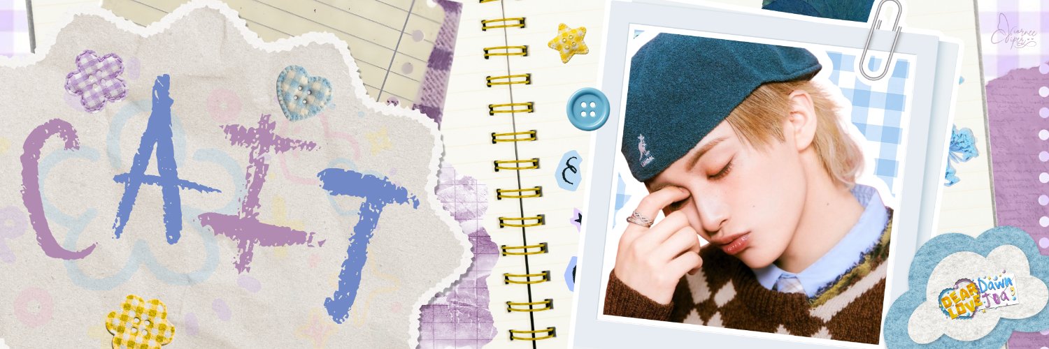 𑜷 Nagmamahal, 𝐂𝐀𝐈𝐓 ❞₊˚ banner