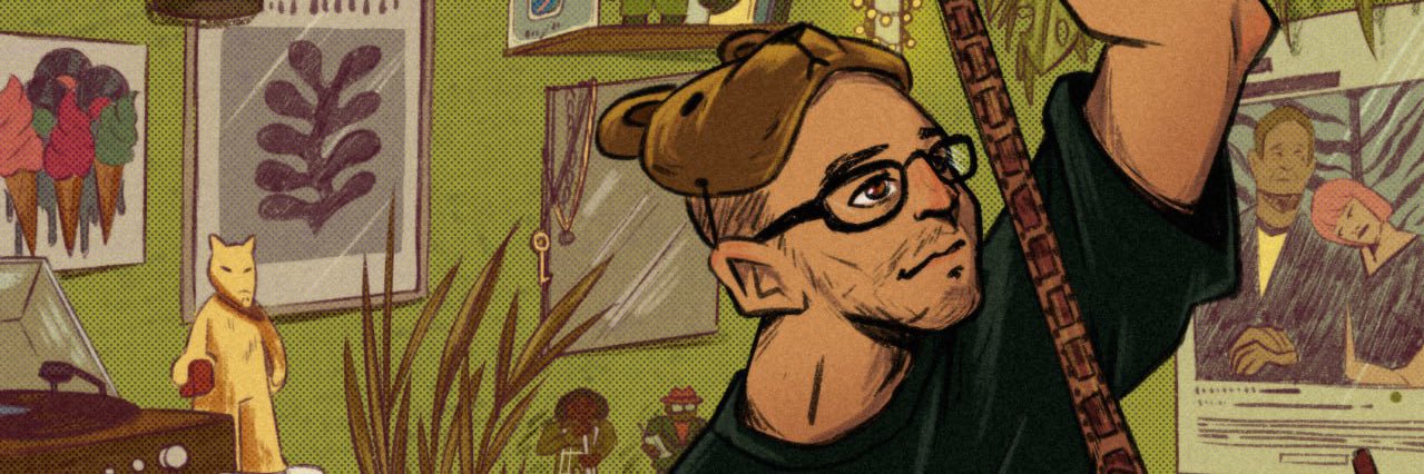 ChocoBearTweets's profile banner image