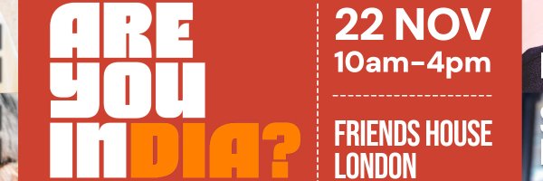 UKIndiaPlatform Profile Banner