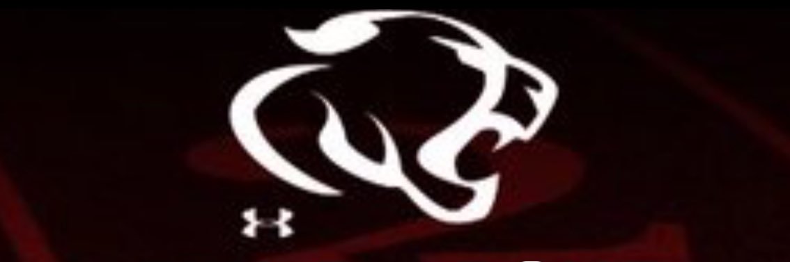 Crosby Track and Field banner