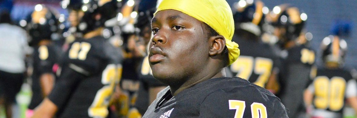 Nigel “Big Bubba” Richardson banner