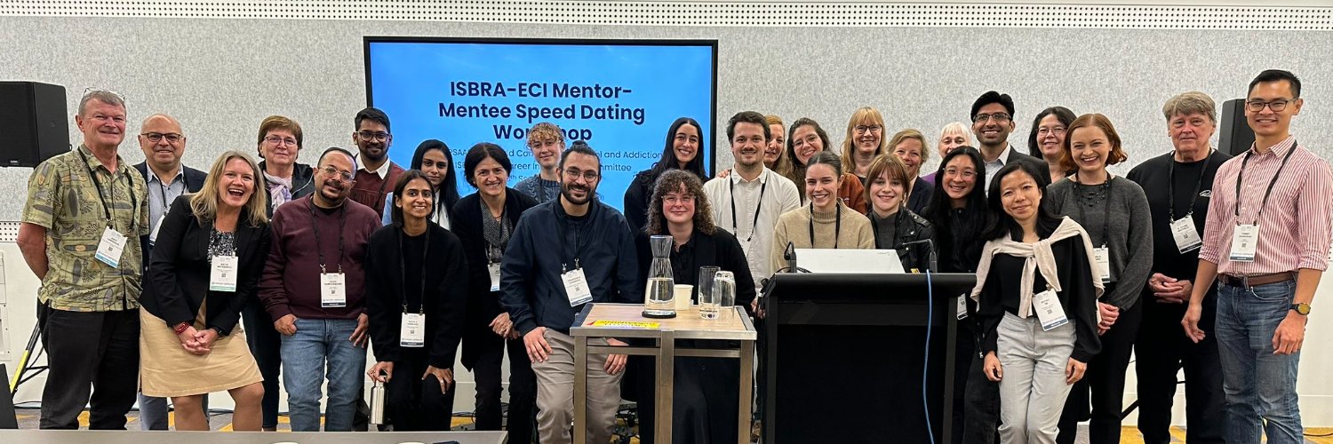 ISBRA-ECI banner