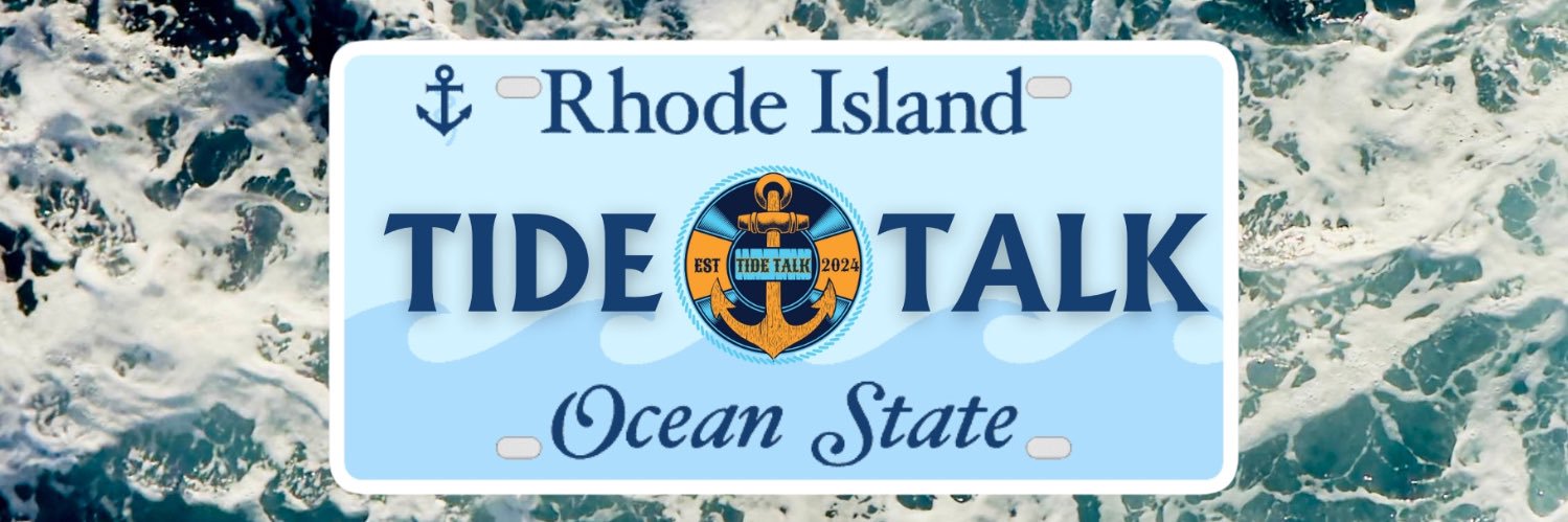 🌊 TIDE TALK ⚓️'s banner