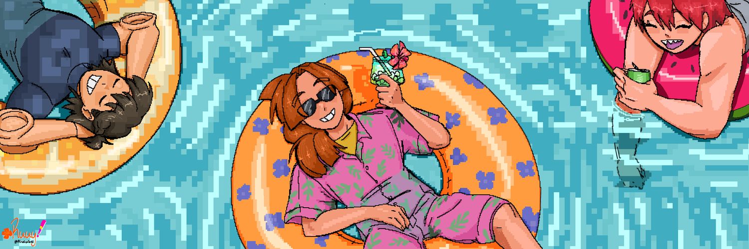 Ruuy 🌻 (Open Comms)'s banner