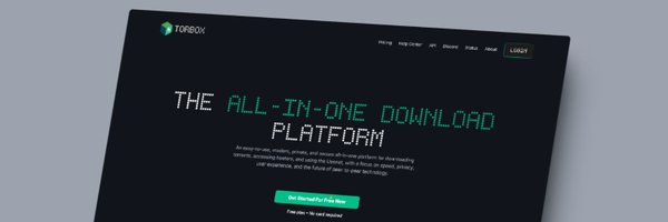 torbox_app Profile Banner