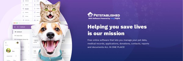 Petstablished Profile Banner