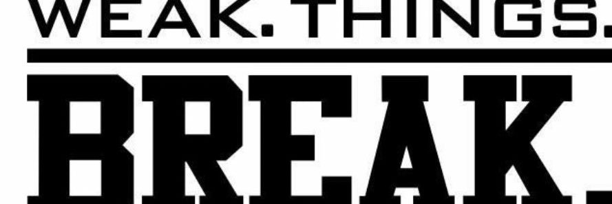 Marion Strength banner