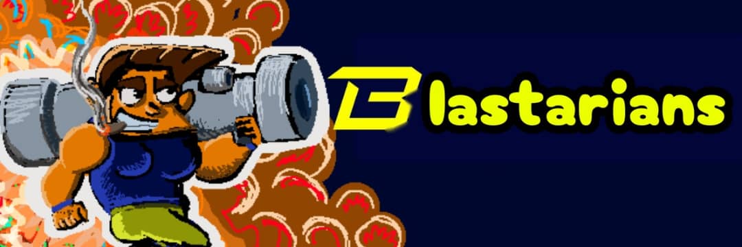 Blastarians banner