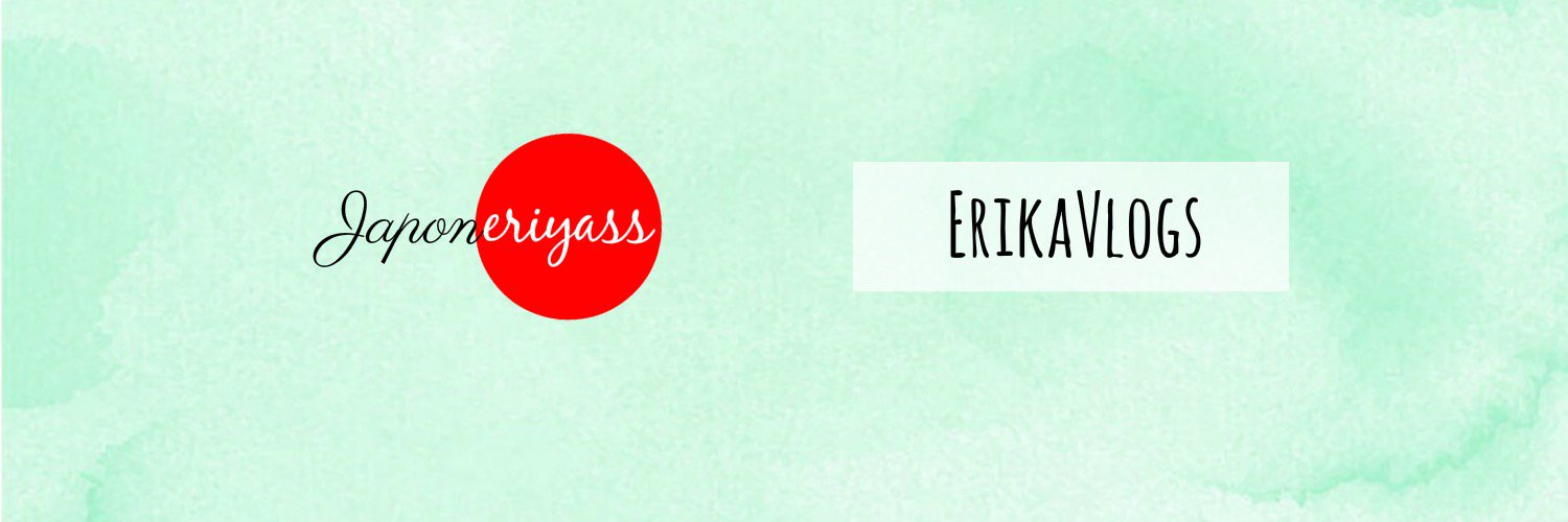 VlogsErika's profile banner image