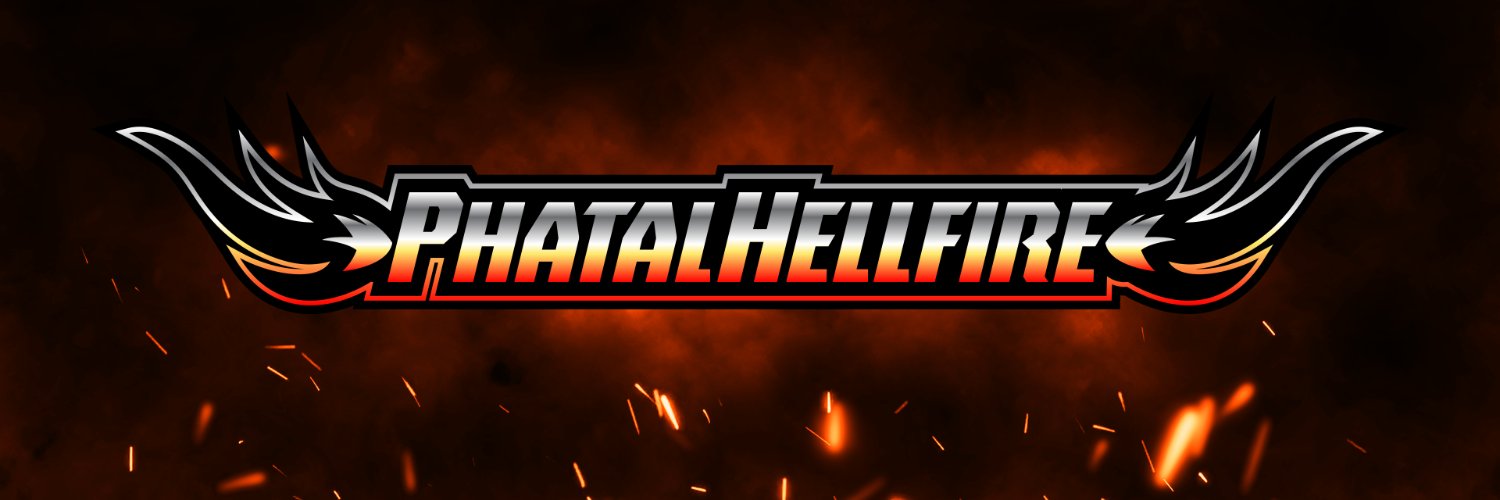 Phatalhellfire's profile banner image