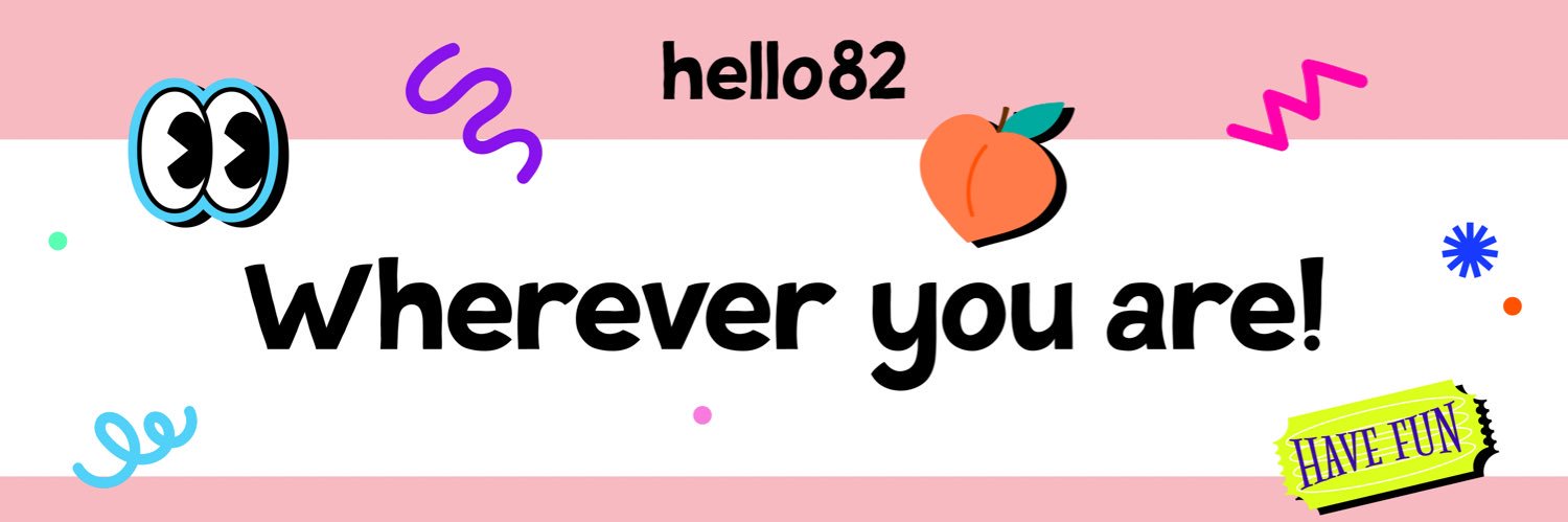 hello82 ATLANTA's banner