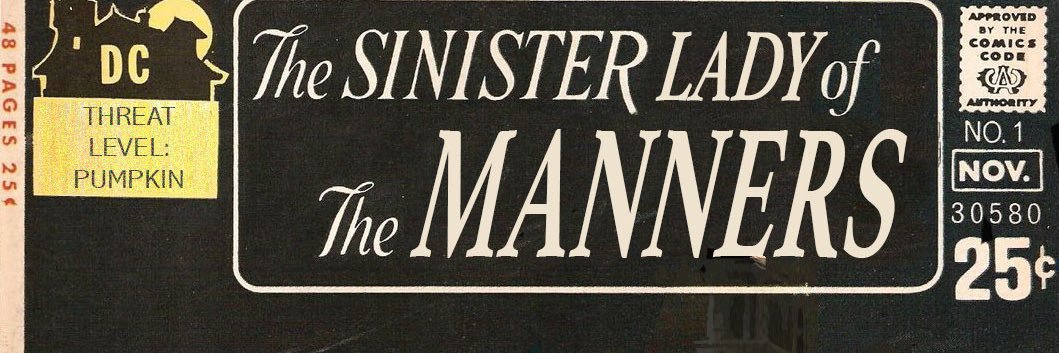 Gothic Charm School 🎃 banner