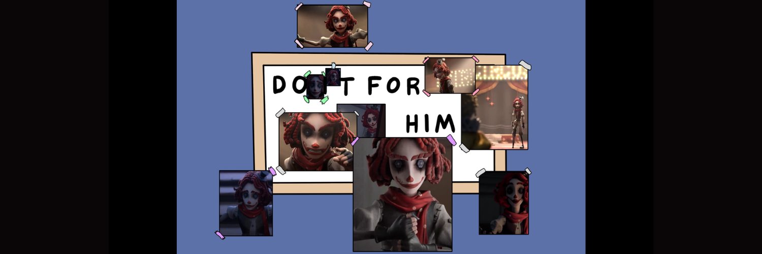 Lazav and their intrusive thoughts banner