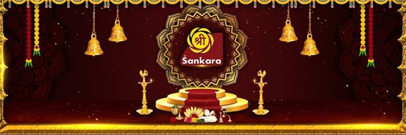 Sri Sankara TV banner
