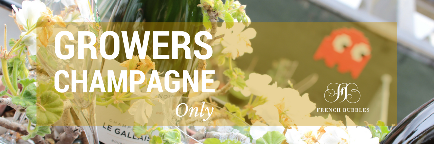 French Bubbles banner