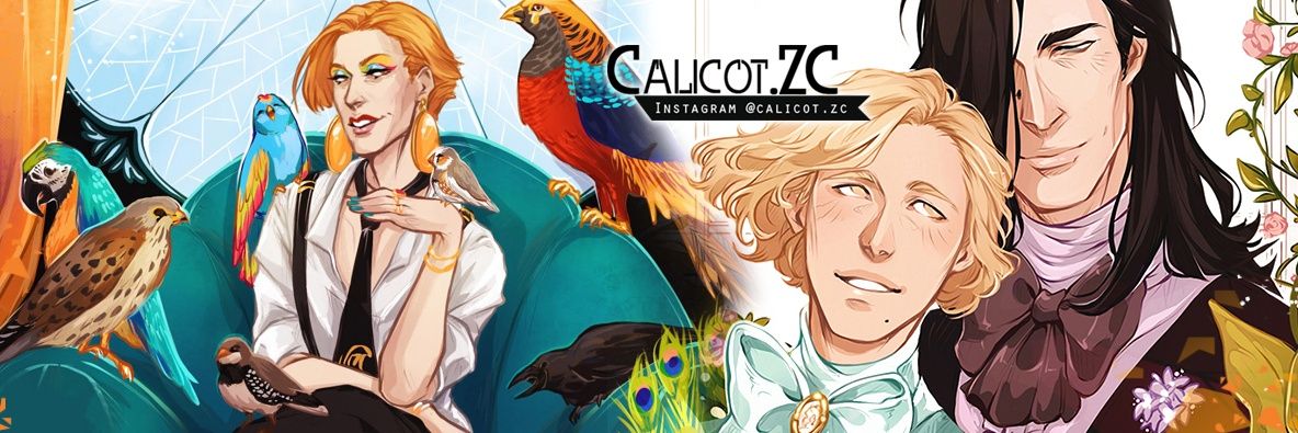 Calicot.ZC banner