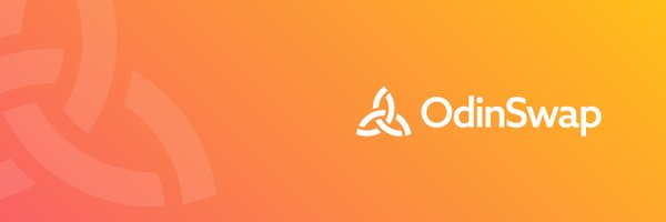OdinSwap Profile Banner