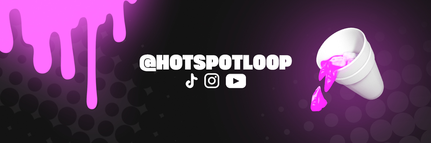 Hotspot's banner