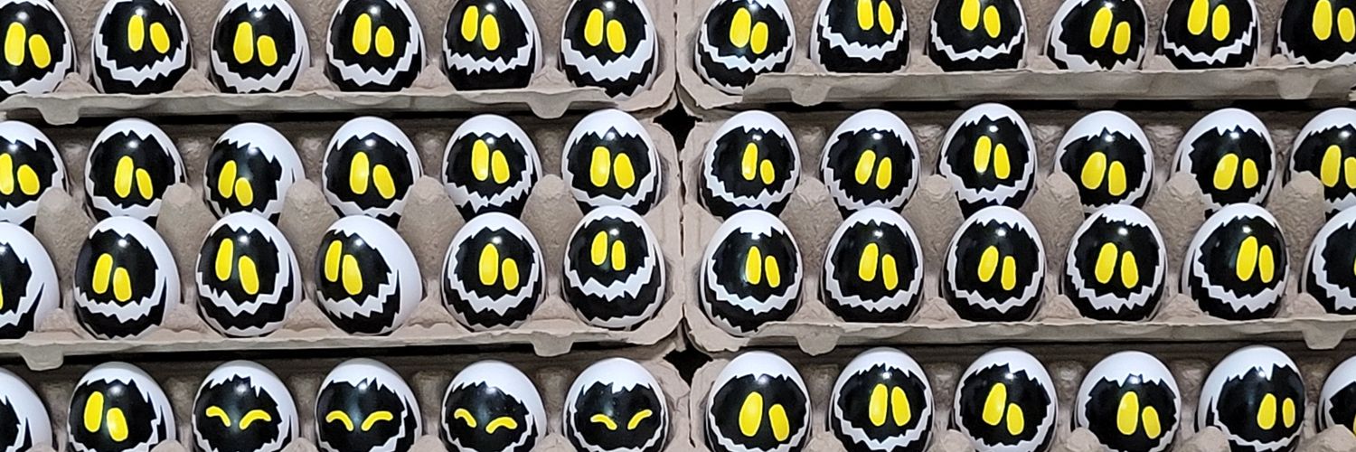 Smiley🥚 (LVL UP 2026) banner