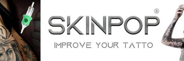 SKINPOP Profile Banner