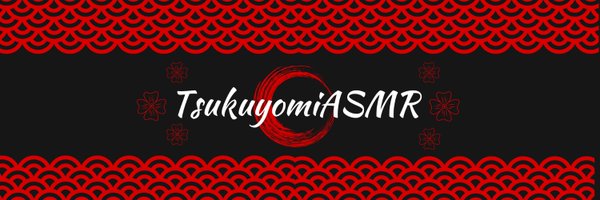 TsukuyomiASMR Profile Banner