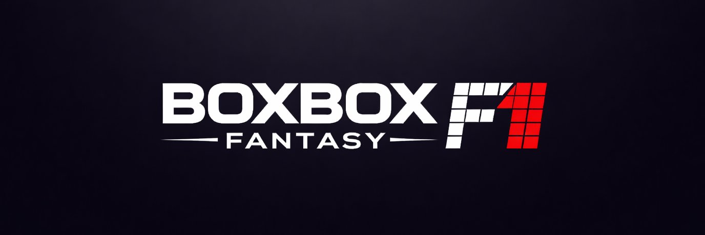 BoxBox F1 Fantasy banner