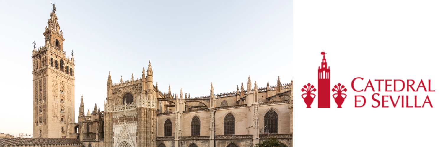 Catedral de Sevilla Oficial Profile Banner