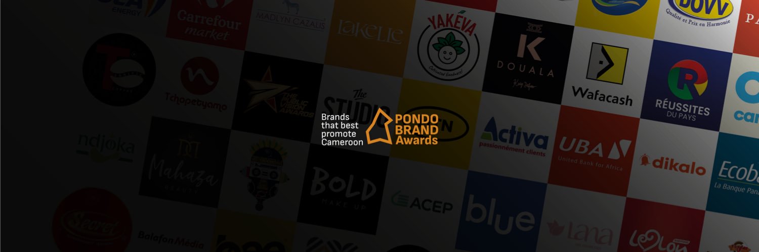 Pondo Brand Awards banner