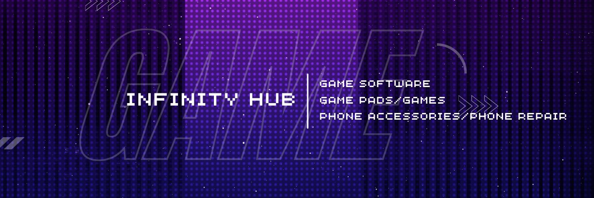infinityhubug's profile banner image