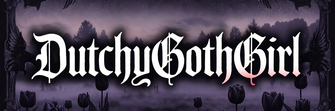 DutchyGothGirl's profile banner image