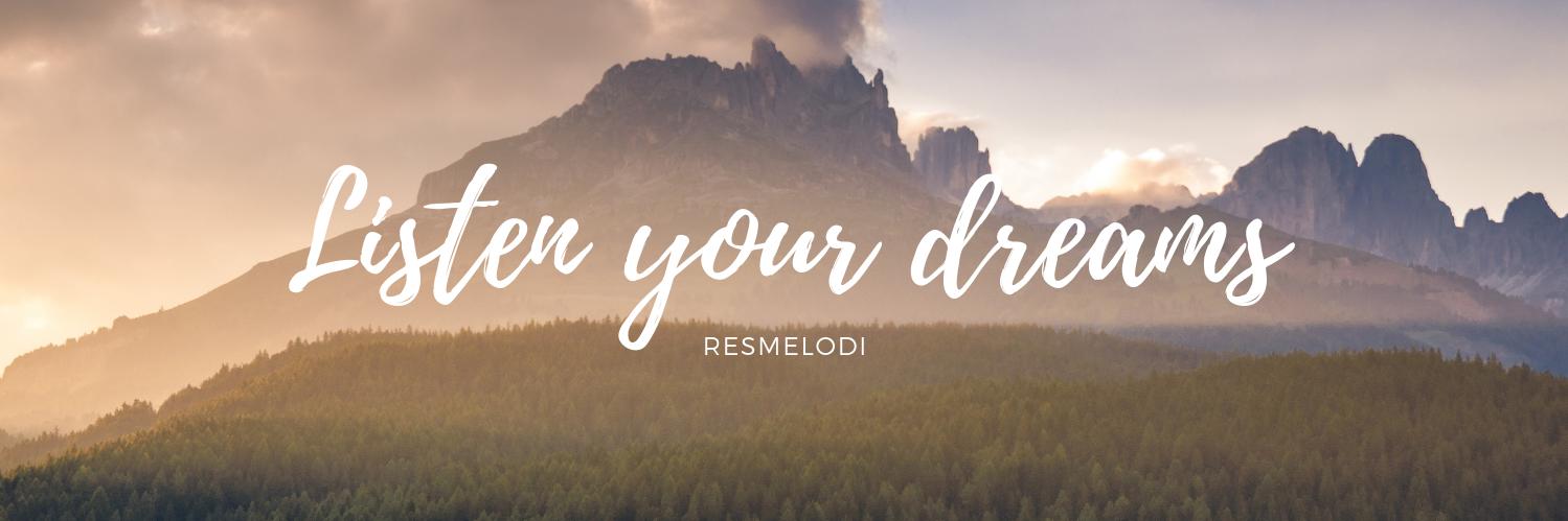 Resmelodi's profile banner image