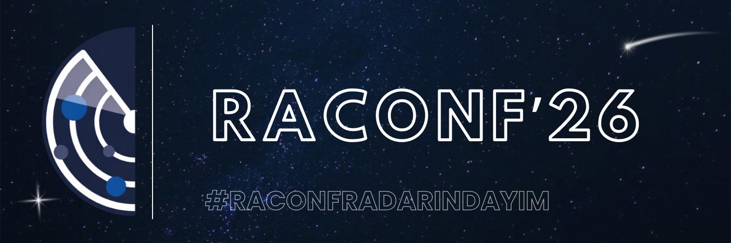 RaConf'26 banner