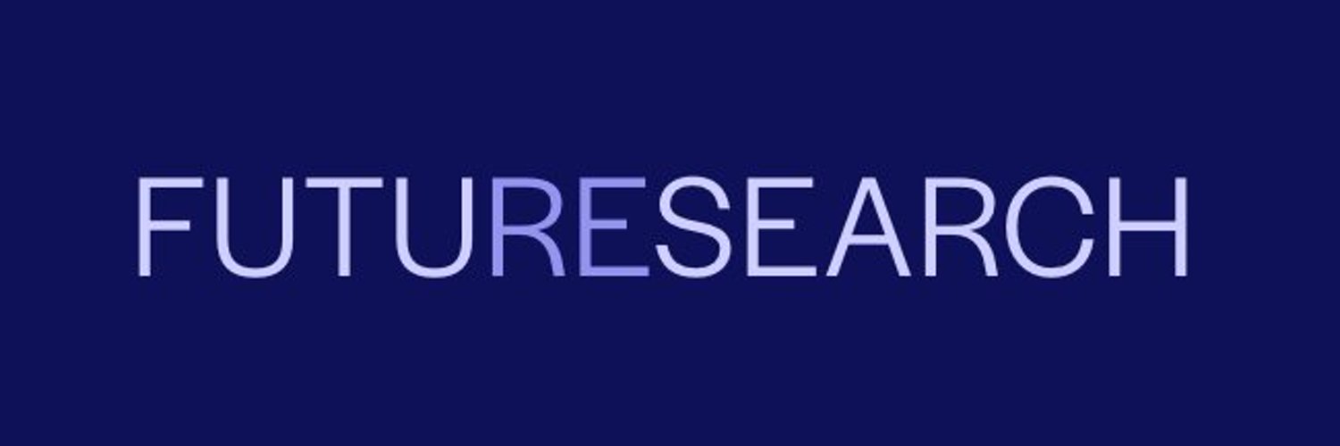 FutureSearch Profile Banner