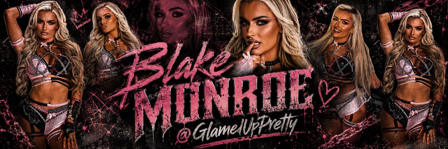 GlamedUpPretty's profile banner image