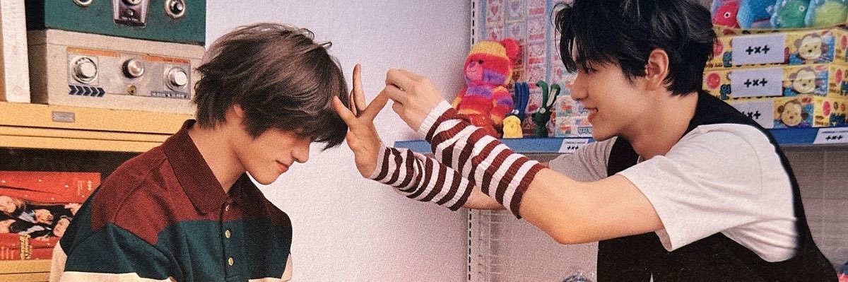 beomgalast's profile banner image