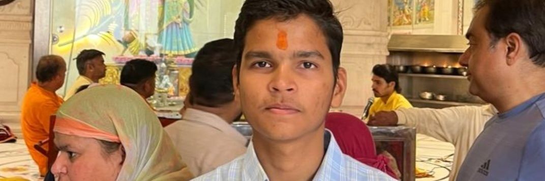 Aditya nath Singh banner